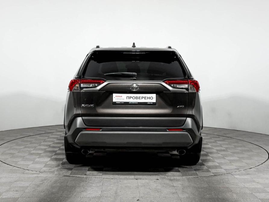 Toyota RAV4 V (XA50) Санкт-Петербург  - изображение 6