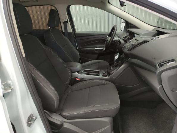 Ford Kuga II Рестайлинг с пробегом 2017 года, цена 1 790 000 рублей, 87734 км, внедорожник, Автокод Объявления