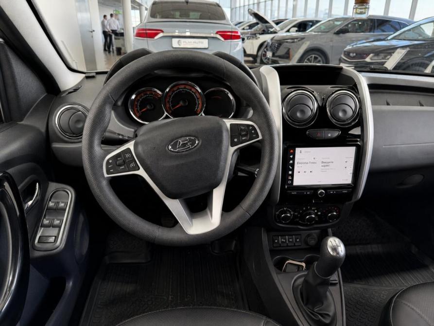 Lada (ВАЗ) Largus I Рестайлинг Новороссийск  - изображение 9