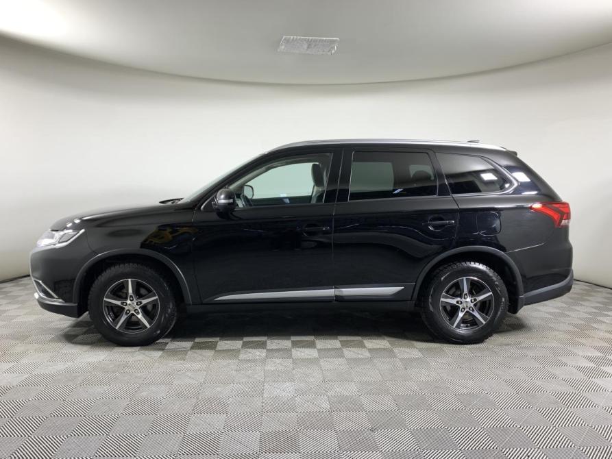 Mitsubishi Outlander III Рестайлинг 2 Москва  - изображение 8