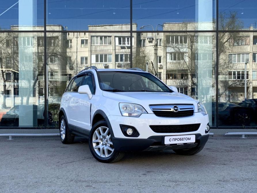 Opel Antara I Рестайлинг Самара  - изображение 3