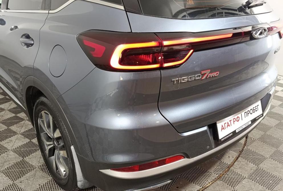 Chery Tiggo 7 Pro I Волгоград  - изображение 20