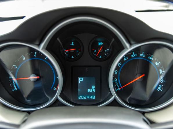 Chevrolet Cruze I Рестайлинг с пробегом 2012 года, цена 848 000 рублей, 202948 км, хэтчбек, Автокод Объявления