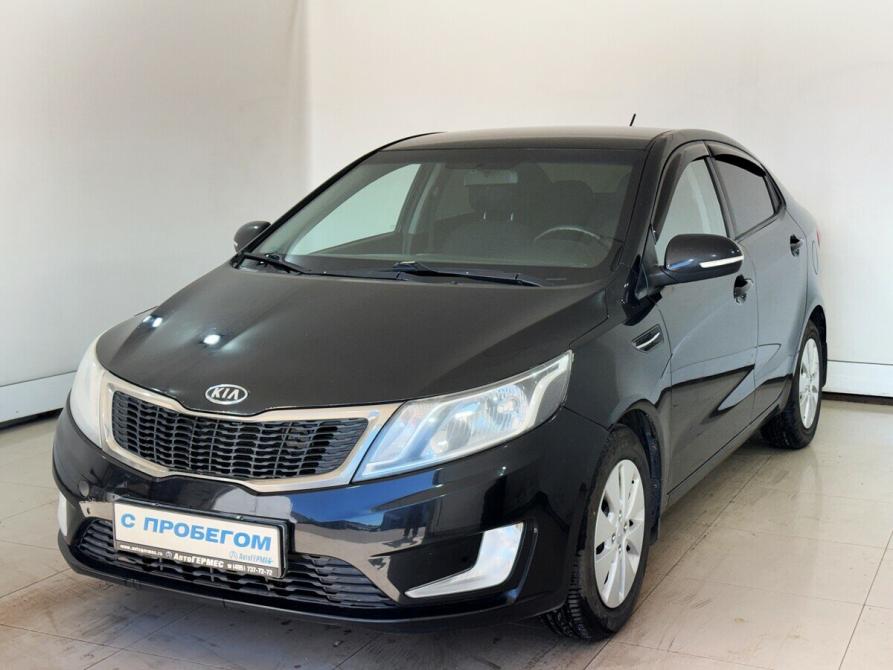 Kia Rio III Москва  - изображение 1
