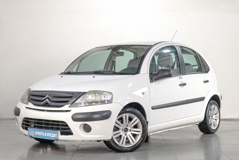 Citroen C3 I Рестайлинг Челябинск  - изображение 4