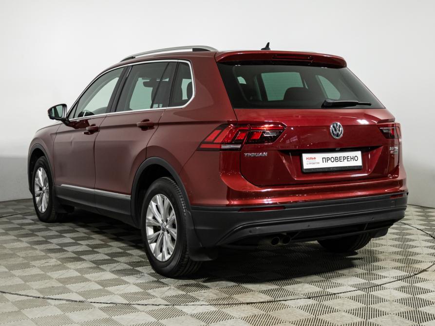 Volkswagen Tiguan II Санкт-Петербург  - изображение 7