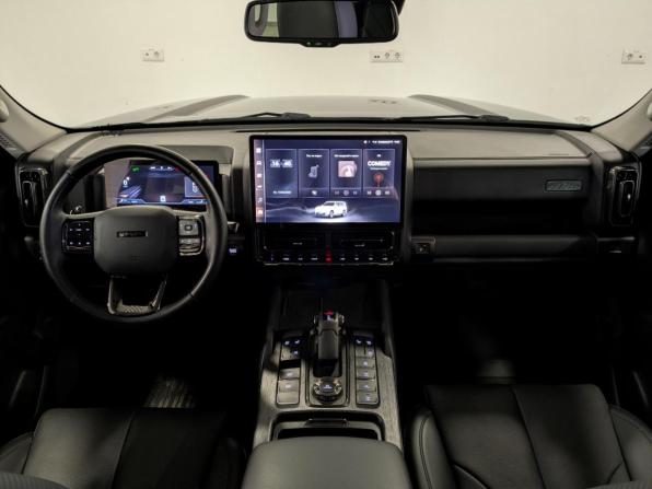 Haval H9 II с пробегом 2024 года, цена 4 150 000 рублей, 19916 км, внедорожник, Автокод Объявления