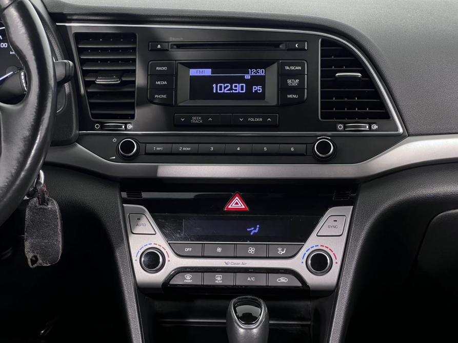Hyundai Elantra VI (AD) Калининград  - изображение 15