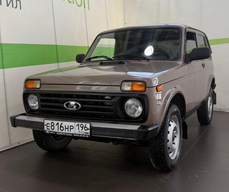 Lada (ВАЗ) 2121 (4x4) I Рестайлинг Нижний Тагил  - изображение 1