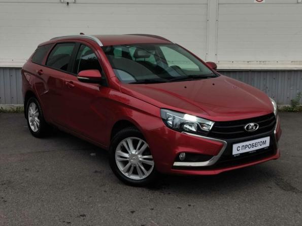 Lada (ВАЗ) Vesta I с пробегом 2017 года, цена 799 000 рублей, 139399 км, универсал, Автокод Объявления