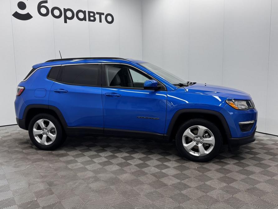 Jeep Compass II Воронеж  - изображение 6