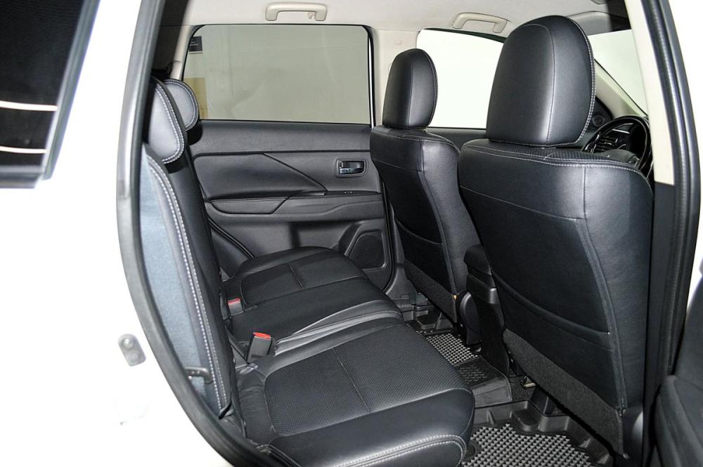 Mitsubishi Outlander III Рестайлинг 2 Сургут  - изображение 20