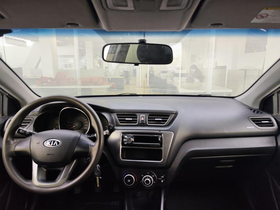 Kia Rio III Уфа  - изображение 17