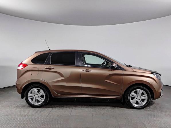 Lada (ВАЗ) XRAY I с пробегом 2018 года, цена 815 000 рублей, 113503 км, хэтчбек, Автокод Объявления