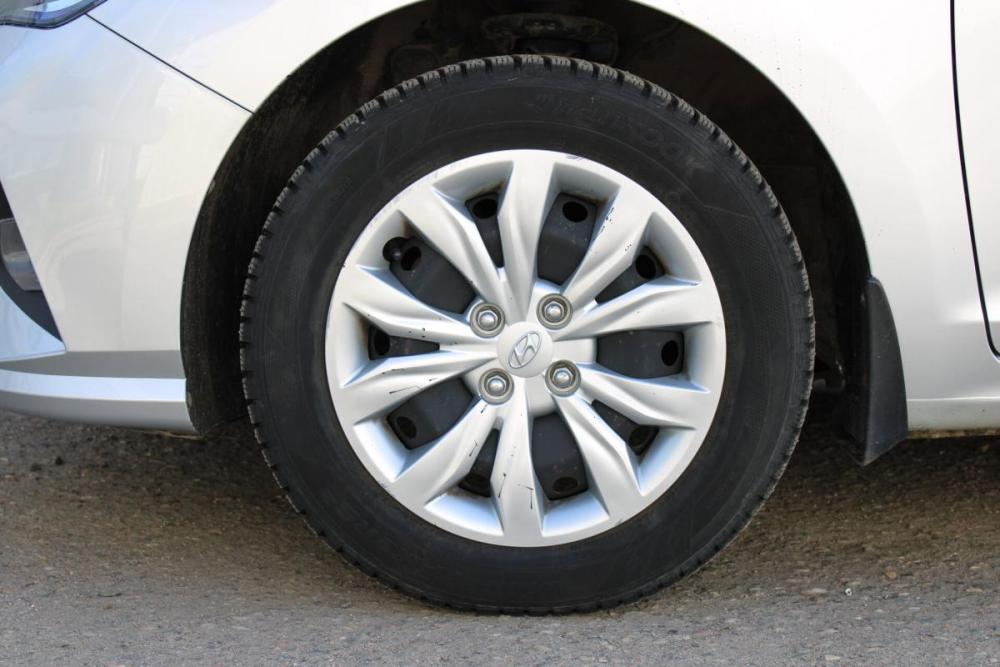 Hyundai Solaris II Рестайлинг Ярославль  - изображение 14