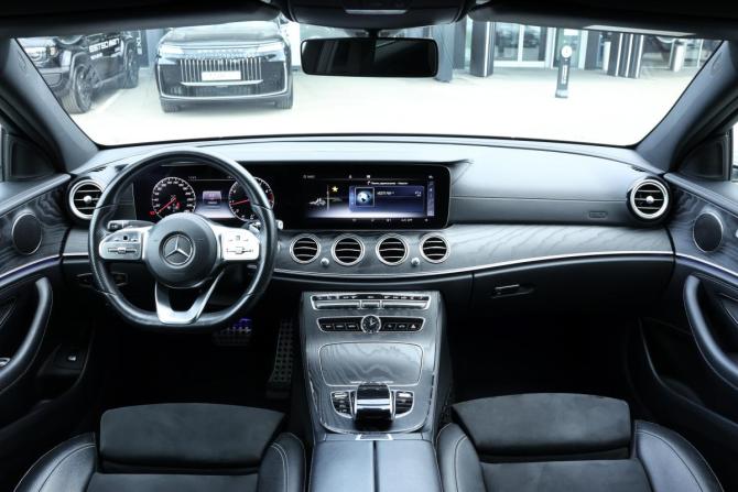 Mercedes-Benz E-Класс V (W213 S213 C238) с пробегом 2019 года, цена 3 598 000 рублей, 105521 км, седан, Автокод Объявления
