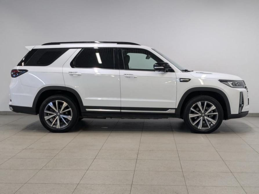 Changan CS95 I Рестайлинг 2 Санкт-Петербург  - изображение 4