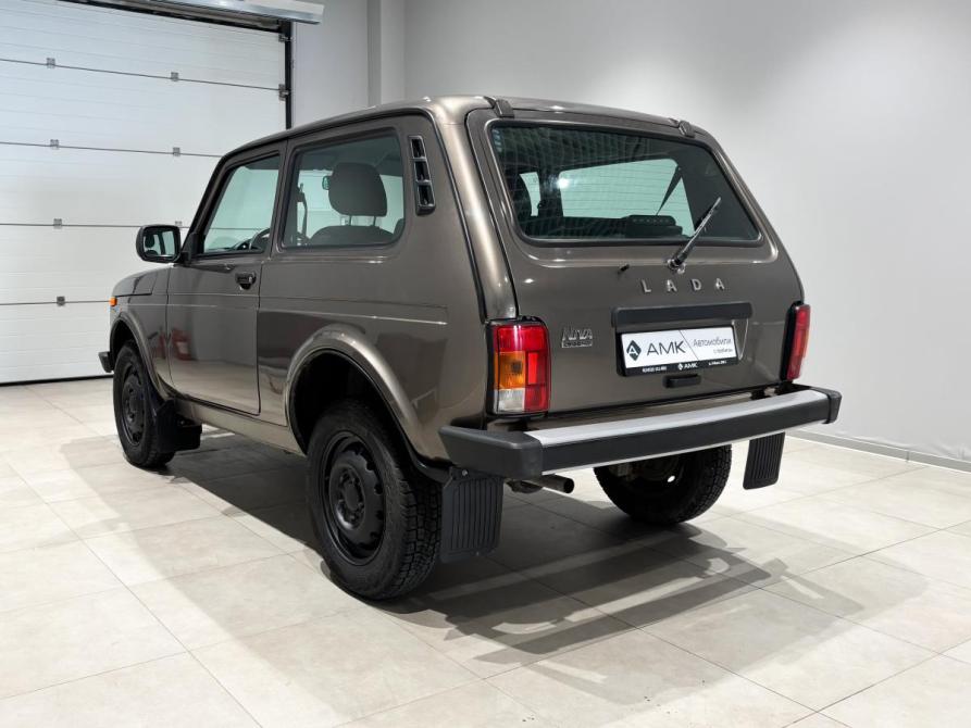 Lada (ВАЗ) Niva Legend Екатеринбург  - изображение 8