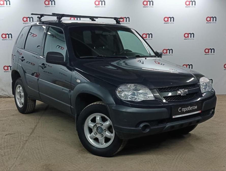 Chevrolet Niva I Рестайлинг Санкт-Петербург  - изображение 1