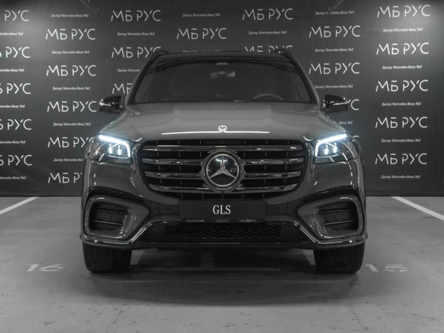 Mercedes-Benz GLS II (X167) Рестайлинг Москва  - изображение 5