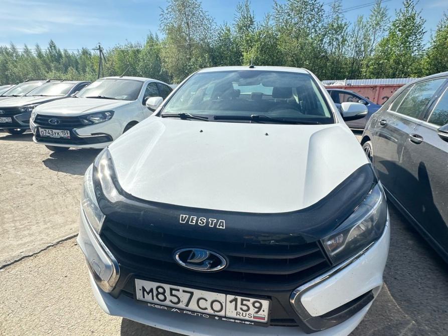 Lada (ВАЗ) Vesta I Пермь  - изображение 4