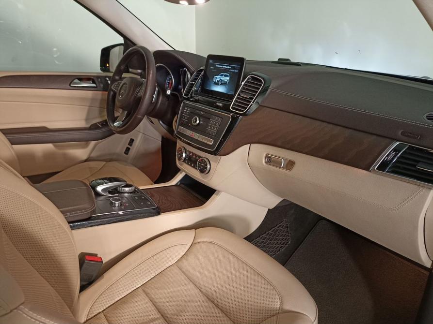 Mercedes-Benz GLS I (X166) Москва  - изображение 30
