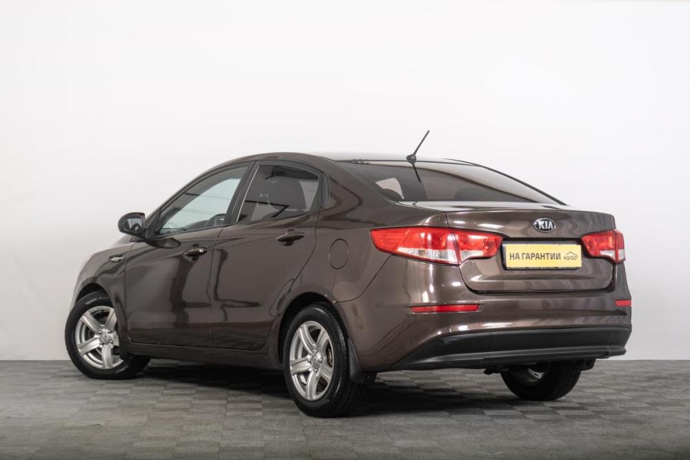 Kia Rio III Рестайлинг Томск  - изображение 6