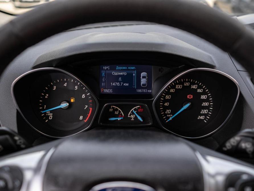 Ford Kuga II Сочи  - изображение 13