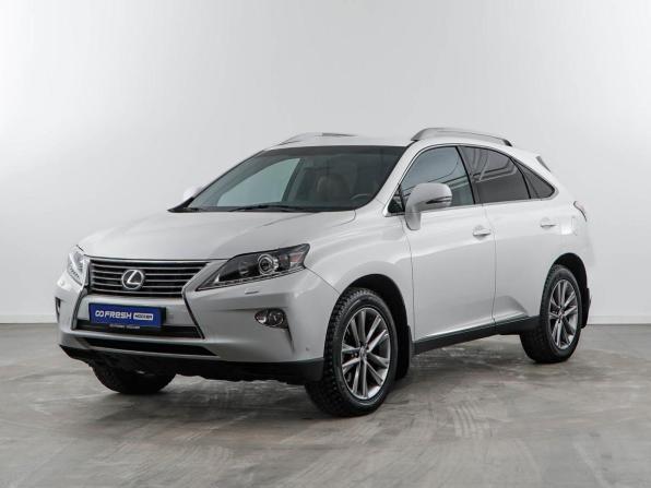Lexus RX III Рестайлинг с пробегом 2014 года, цена 2 897 111 рублей, 111652 км, внедорожник, Автокод Объявления