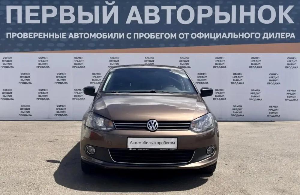 Volkswagen Polo V Краснодар  - изображение 2