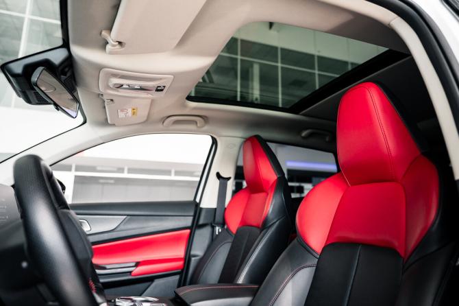 Changan UNI-S I с пробегом 2024 года, цена 2 250 000 рублей, 27013 км, внедорожник, Автокод Объявления