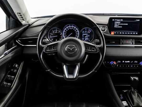 Mazda 6 III (GJ) Рестайлинг 2 с пробегом 2022 года, цена 2 899 000 рублей, 93765 км, седан, Автокод Объявления