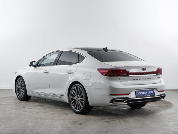 Kia K7 YG (II) Рестайлинг с пробегом 2019 года, цена 3 498 999 рублей, 68118 км, седан, Автокод Объявления