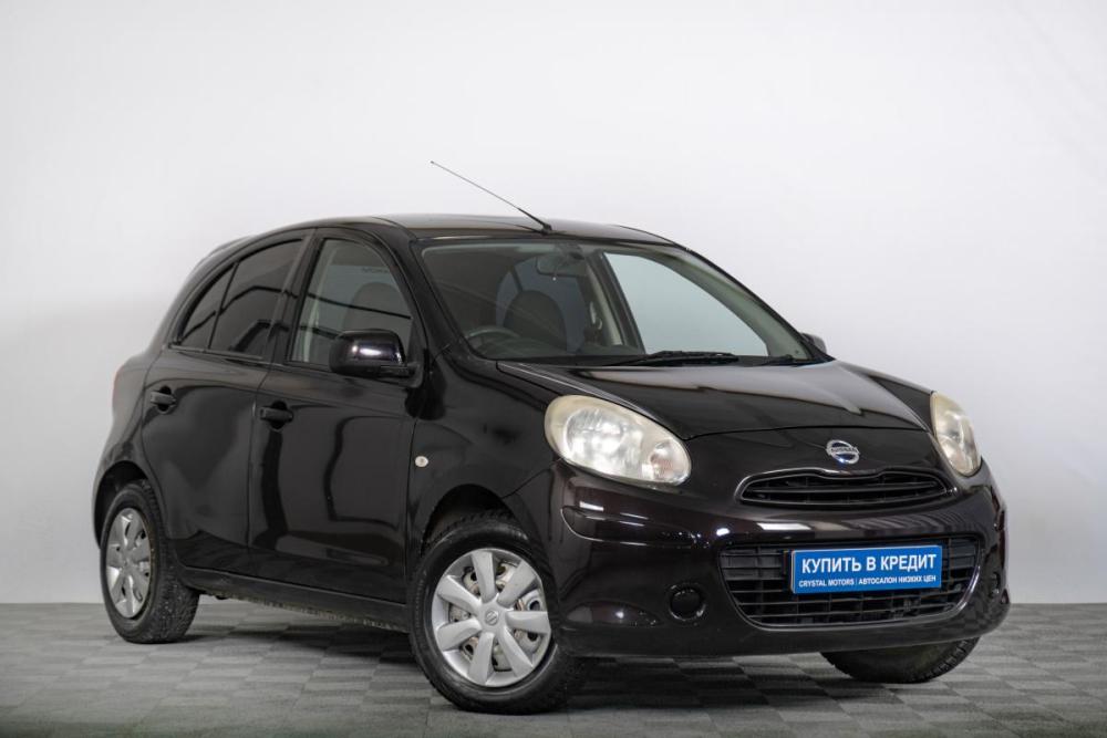 Nissan March IV (K13) Томск  - изображение 1