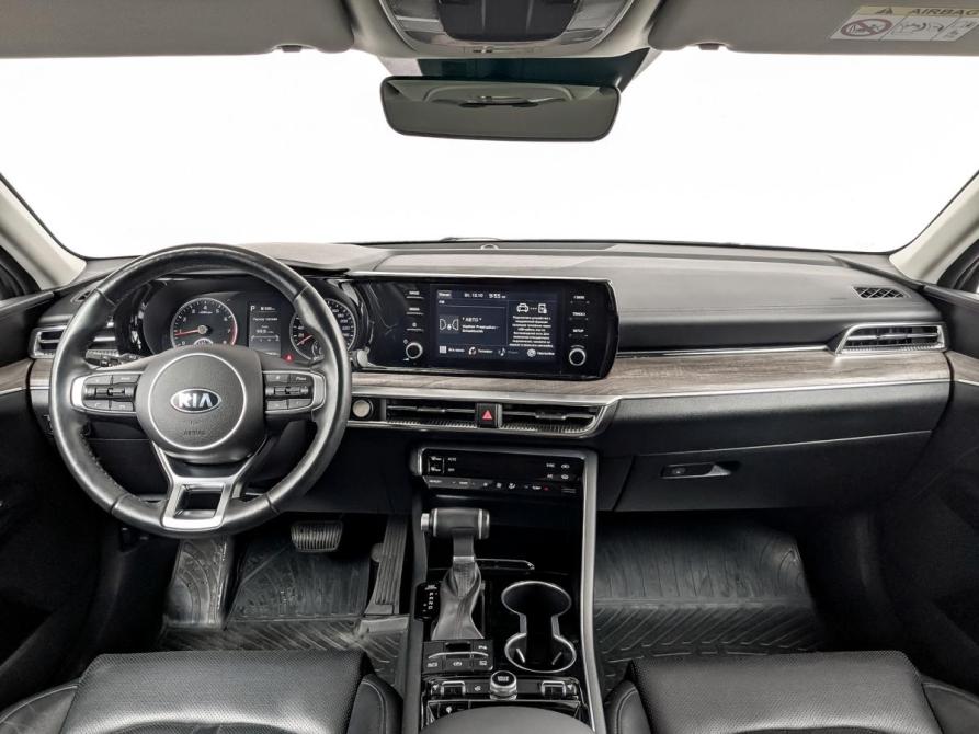 Kia K5 III Санкт-Петербург  - изображение 13