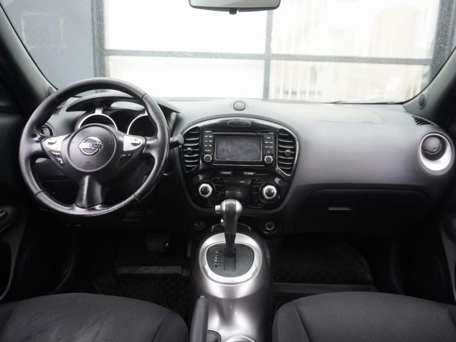 Nissan Juke I Москва  - изображение 12