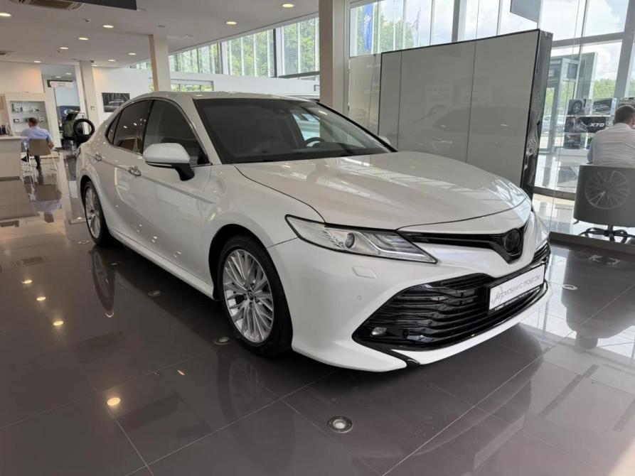 Toyota Camry VIII (XV70) Подольск  - изображение 3
