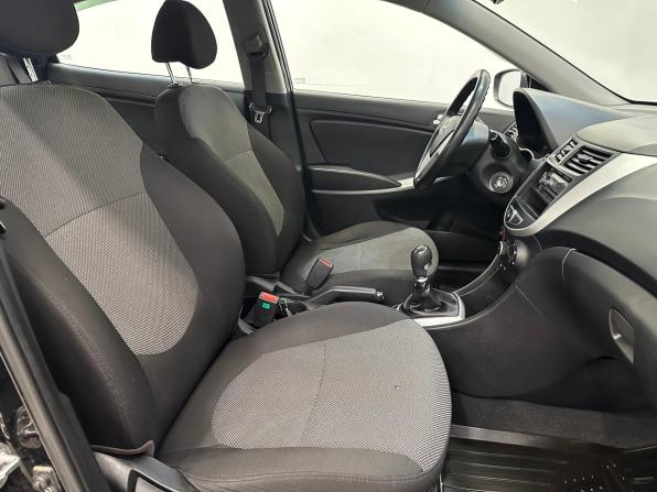 Hyundai Solaris I с пробегом 2012 года, цена 830 000 рублей, 89239 км, седан, Автокод Объявления