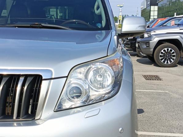 Toyota Land Cruiser Prado 150 Series с пробегом 2011 года, цена 2 800 000 рублей, 292495 км, внедорожник, Автокод Объявления