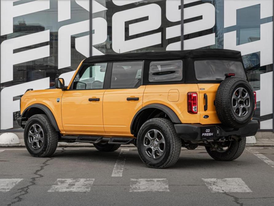 Ford Bronco VI Краснодар  - изображение 2