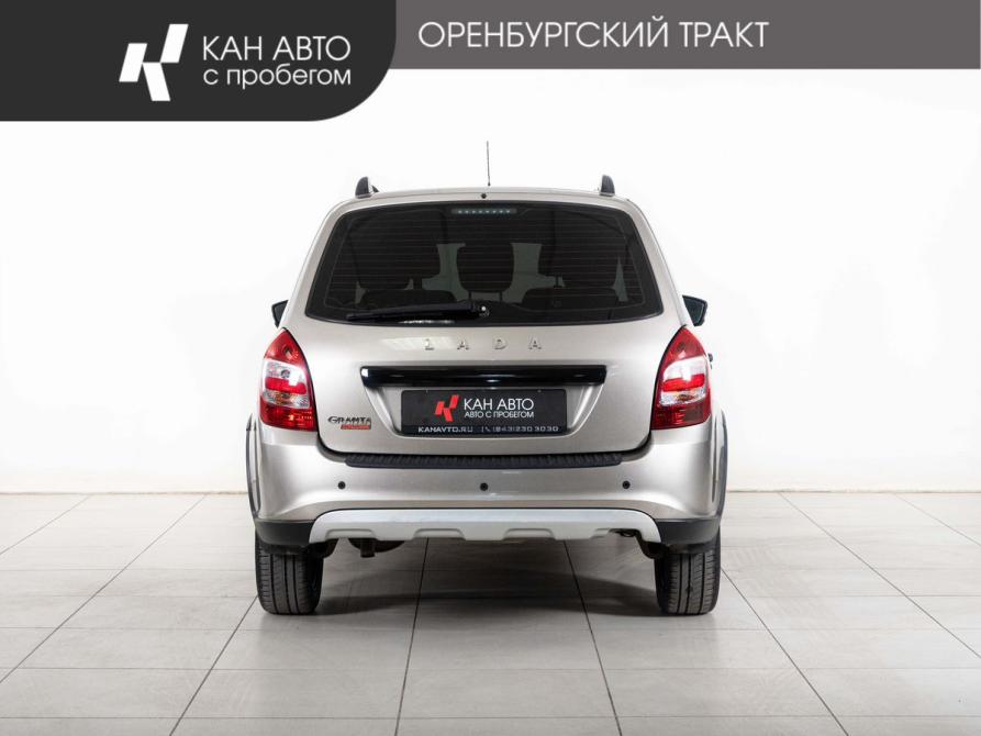 Lada (ВАЗ) Granta I Рестайлинг Казань  - изображение 4