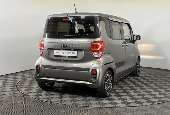 Kia Ray I Рестайлинг с пробегом 2019 года, цена 1 600 000 рублей, 35541 км, микровэн, Автокод Объявления