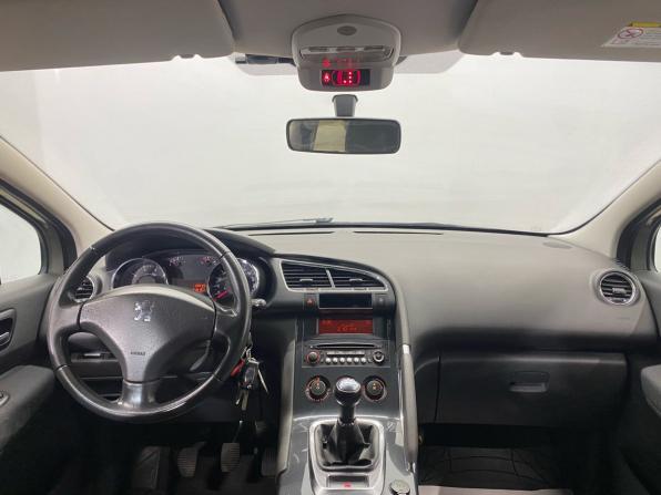 Peugeot 3008 I с пробегом 2011 года, цена 699 000 рублей, 217000 км, внедорожник, Автокод Объявления