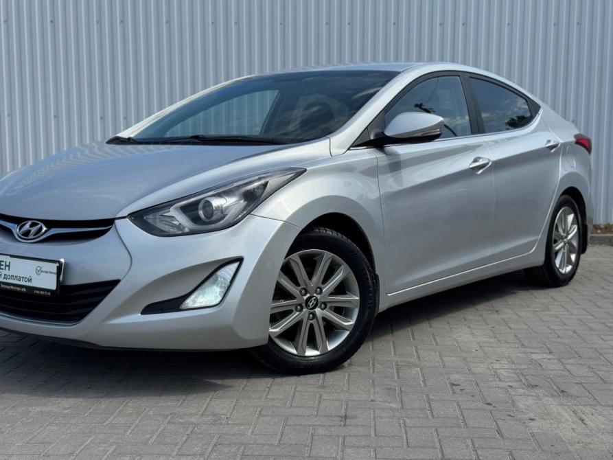 Hyundai Elantra V (MD) Рестайлинг Ростов-на-Дону  - изображение 2