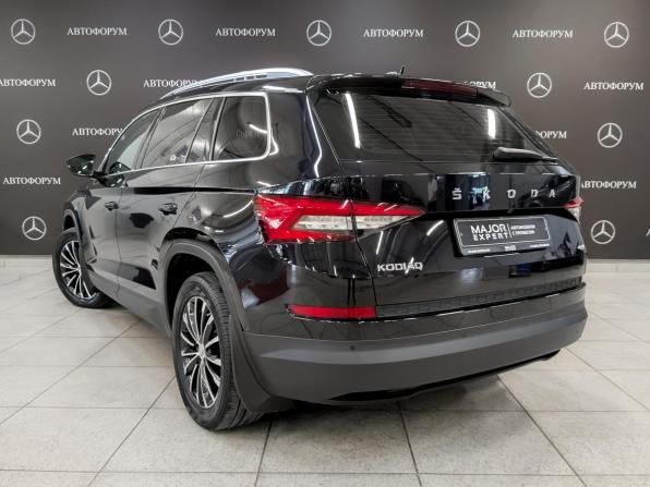 Skoda Kodiaq I с пробегом 2020 года, цена 3 625 000 рублей, 57843 км, внедорожник, Автокод Объявления