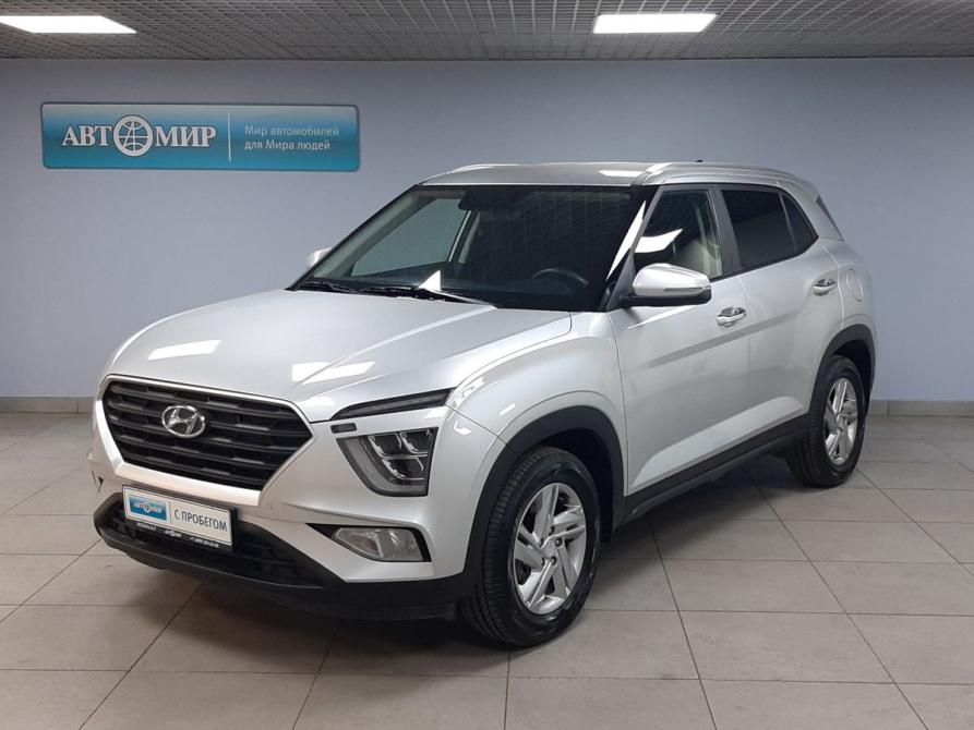 Hyundai Creta II Москва  - изображение 1