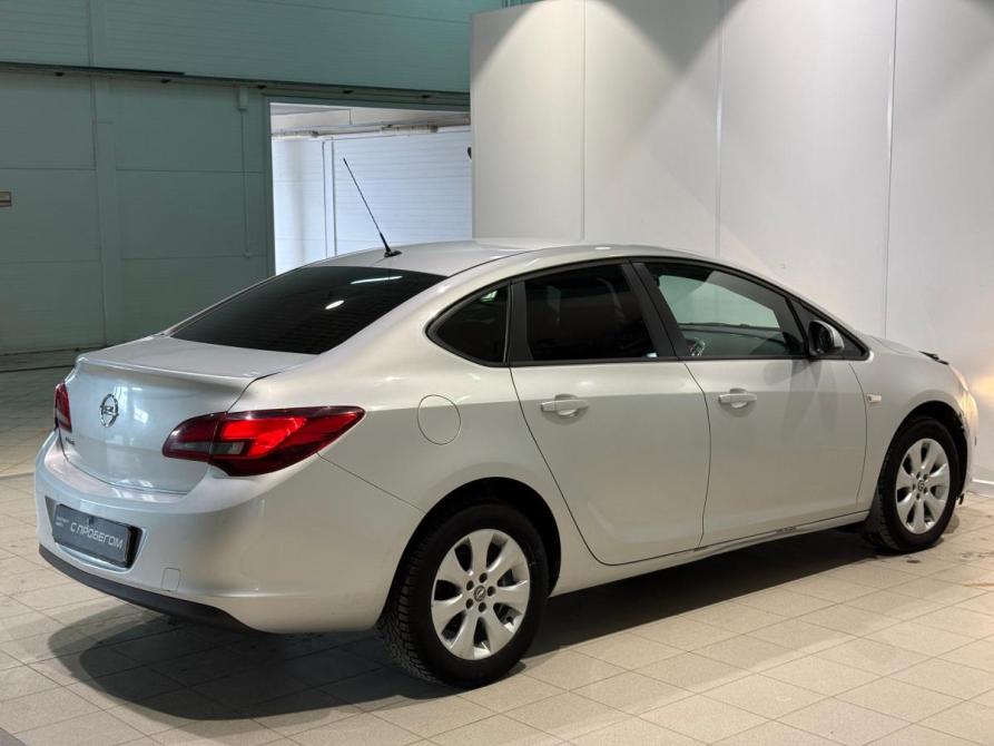 Opel Astra J Рестайлинг Самара  - изображение 5