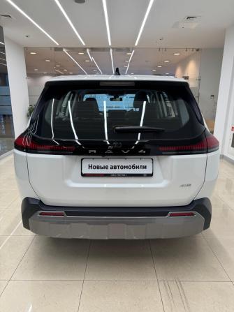 Toyota RAV4 VI (XA60) с пробегом 2026 года, цена 4 600 000 рублей, 25 км, внедорожник, Автокод Объявления