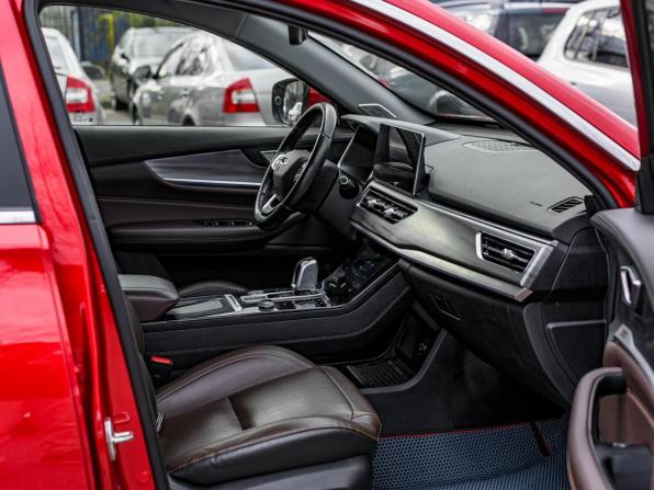 Chery Tiggo 8 Pro I с пробегом 2022 года, цена 1 744 000 рублей, 124836 км, внедорожник, Автокод Объявления
