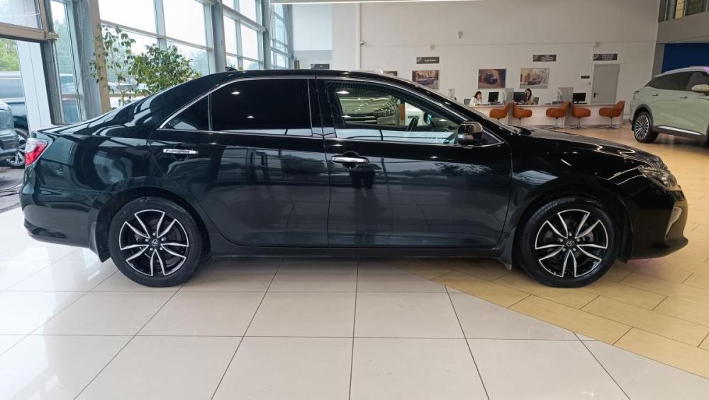 Toyota Camry VII (XV50) Рестайлинг 2 Ярославль  - изображение 6